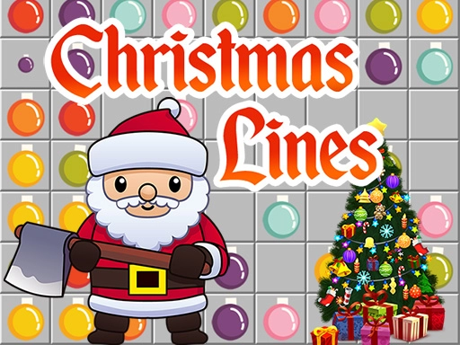 Christmas Lines