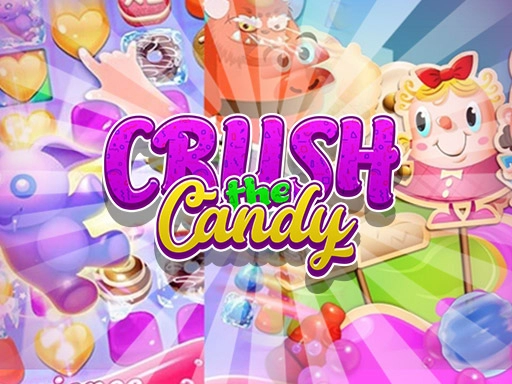 Crush The Candy