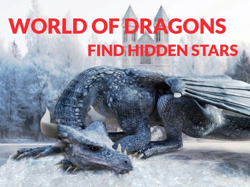 World of Dragons Hidden Stars