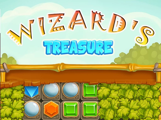 Wizard\'s Treasure