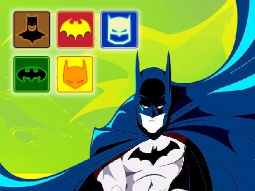 Super Heroes Match 3: Batman Puzzle Game